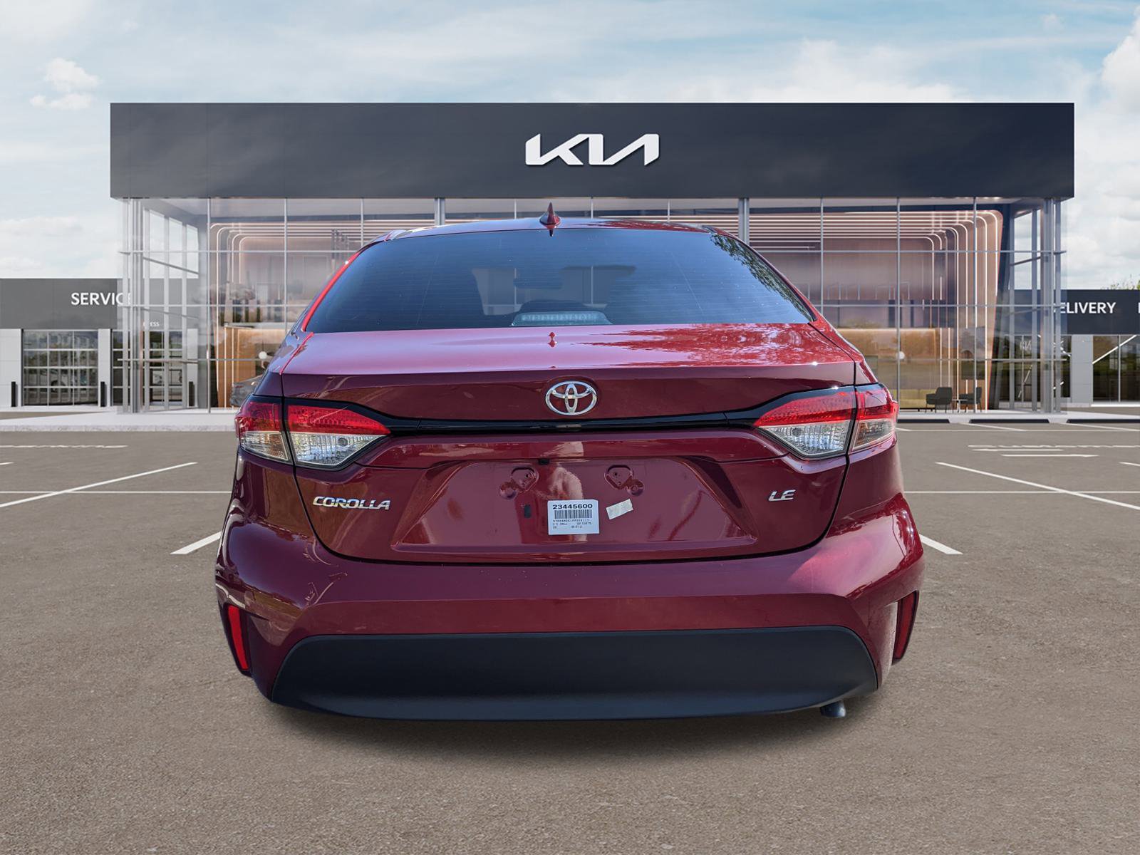 Used 2023 Toyota Corolla LE image 5