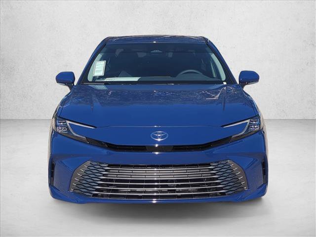 Used 2026 Toyota Camry XLE FWD image 2