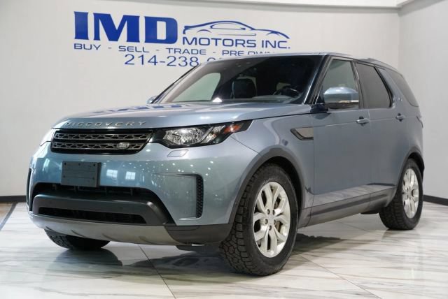 Used 2018 Land Rover Discovery SE AWD/4WD image 1