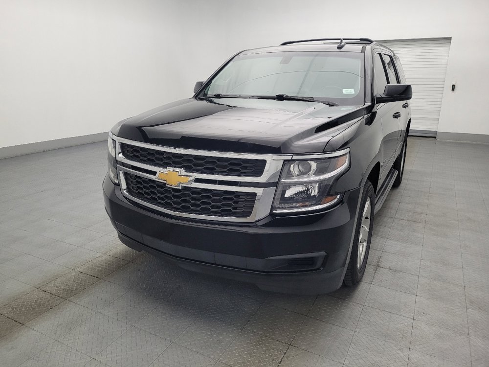 Used 2018 Chevrolet Tahoe LS w/ All-Season Package RWD image 15