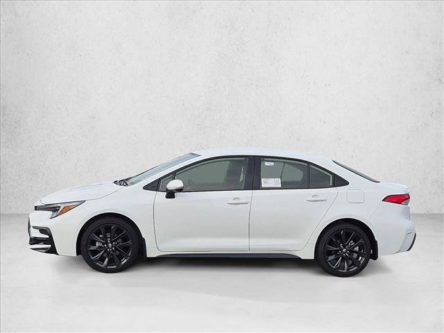 New 2027 Toyota Corolla SE w/ SE Premium Package FWD image 5