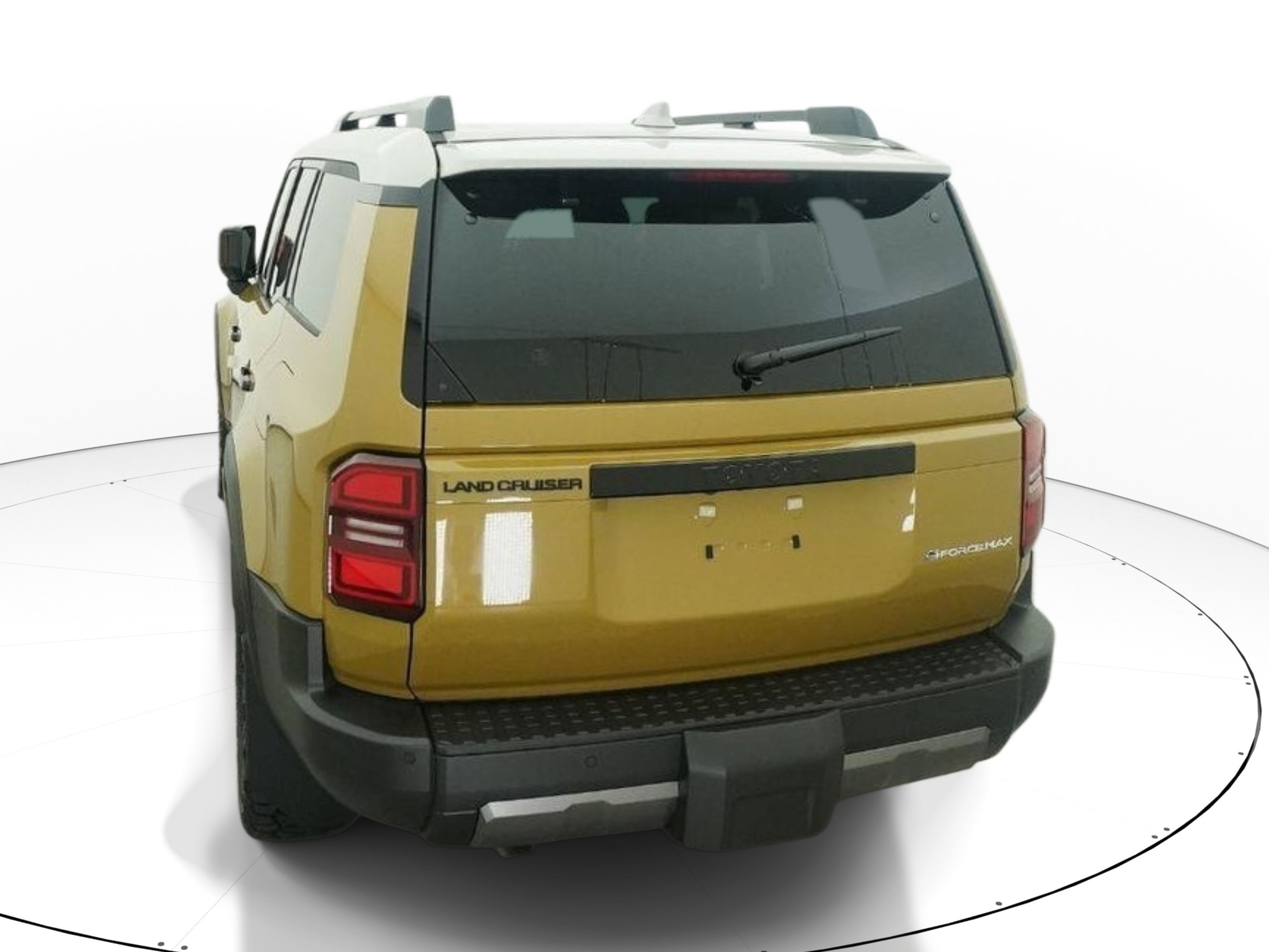 New 2027 Toyota Land Cruiser AWD/4WD image 5