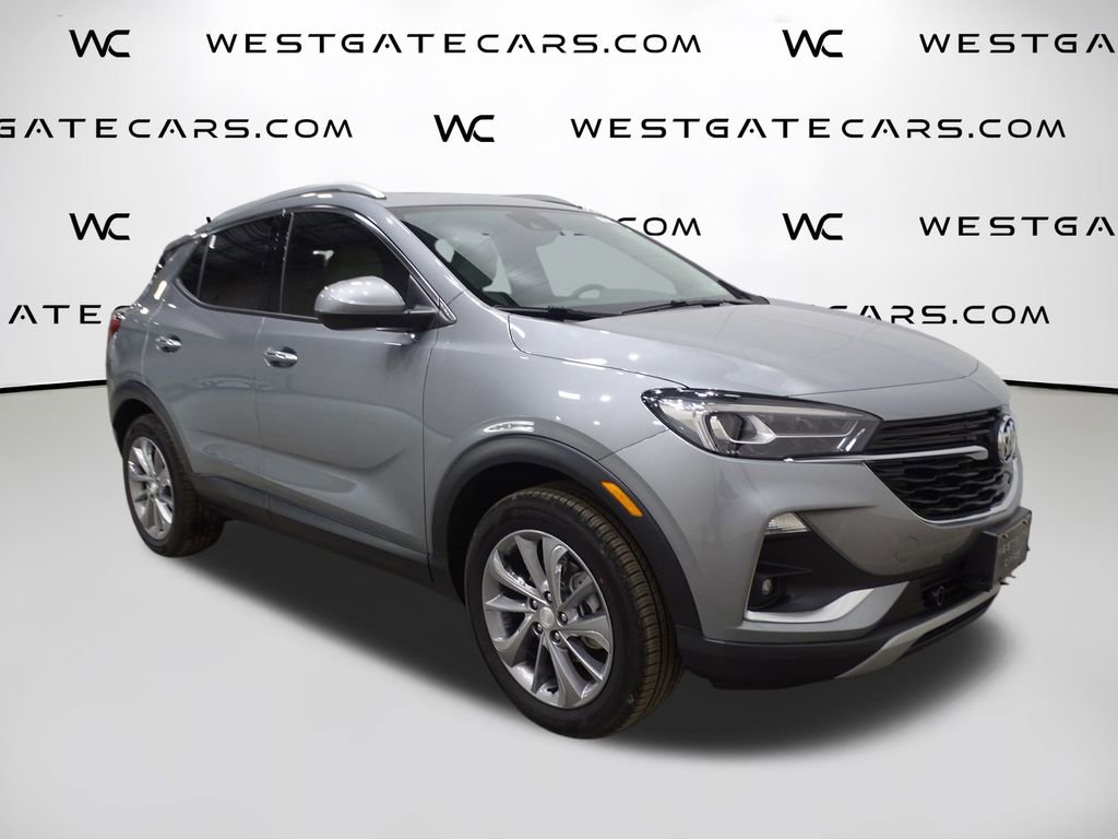 Used 2023 Buick Encore GX Essence w/ Experience Buick Package image 1