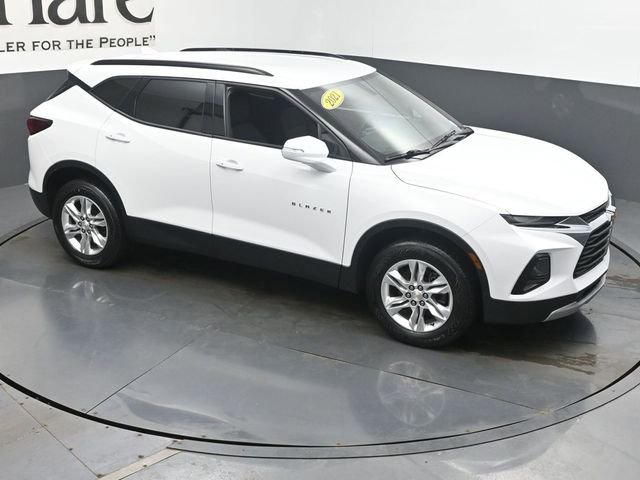Used 2021 Chevrolet Blazer LT FWD image 38