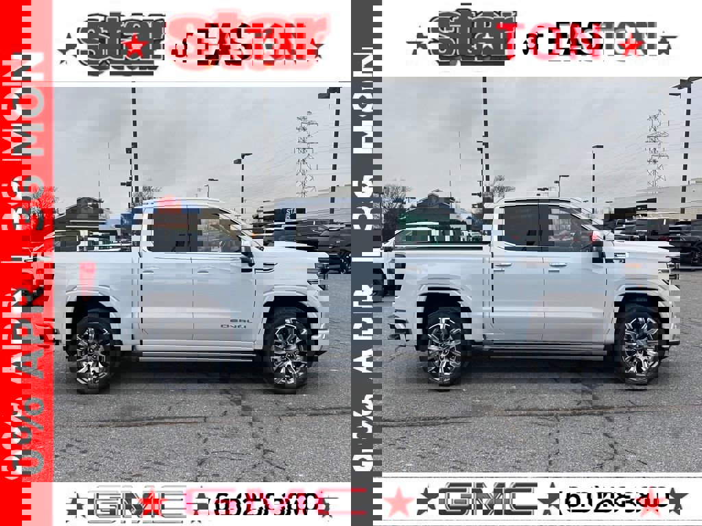 New 2026 GMC Sierra 1500 Denali w/ Denali Reserve Package image 3