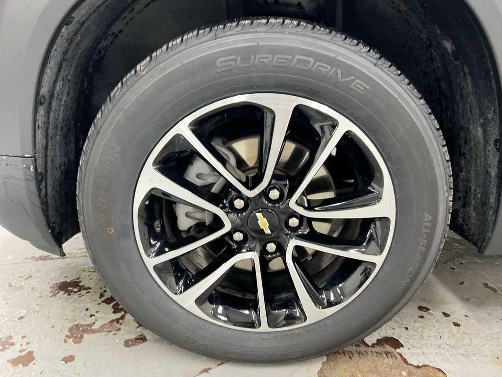 Used 2025 Chevrolet TrailBlazer LT image 26