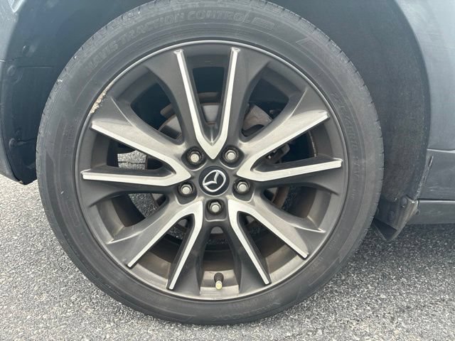 Used 2017 MAZDA CX-3 Touring w/ Premium Package AWD/4WD image 10