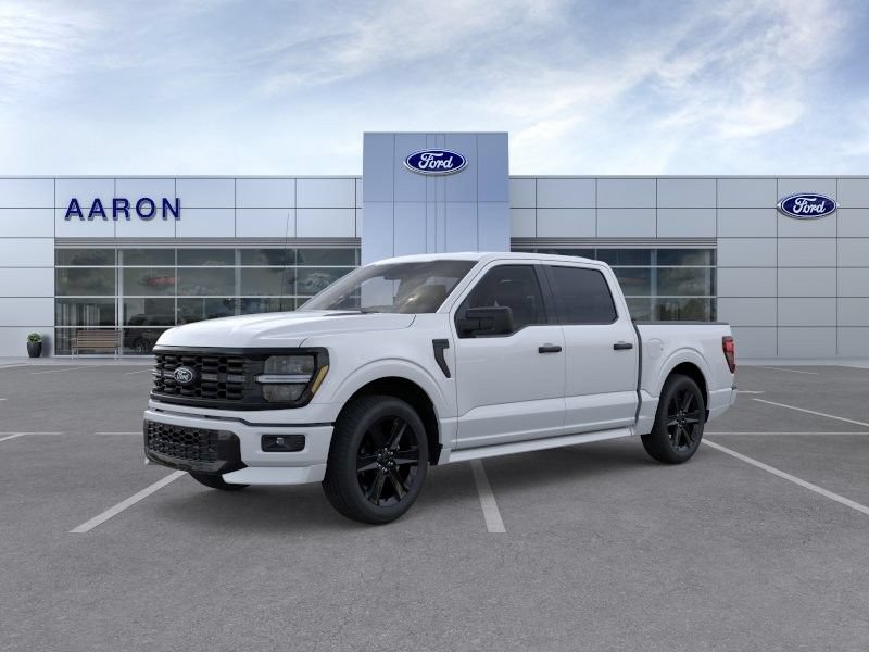 New 2026 Ford F150 STX w/ F-150 LOBO Package AWD/4WD image 28