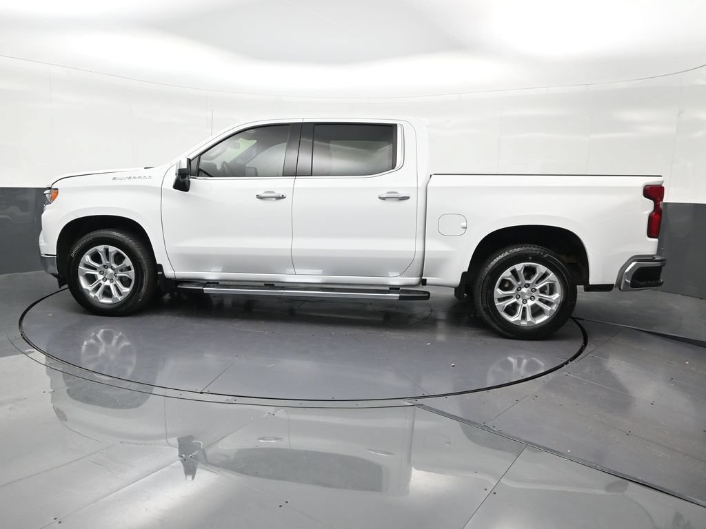 Used 2025 Chevrolet Silverado 1500 LTZ RWD image 2