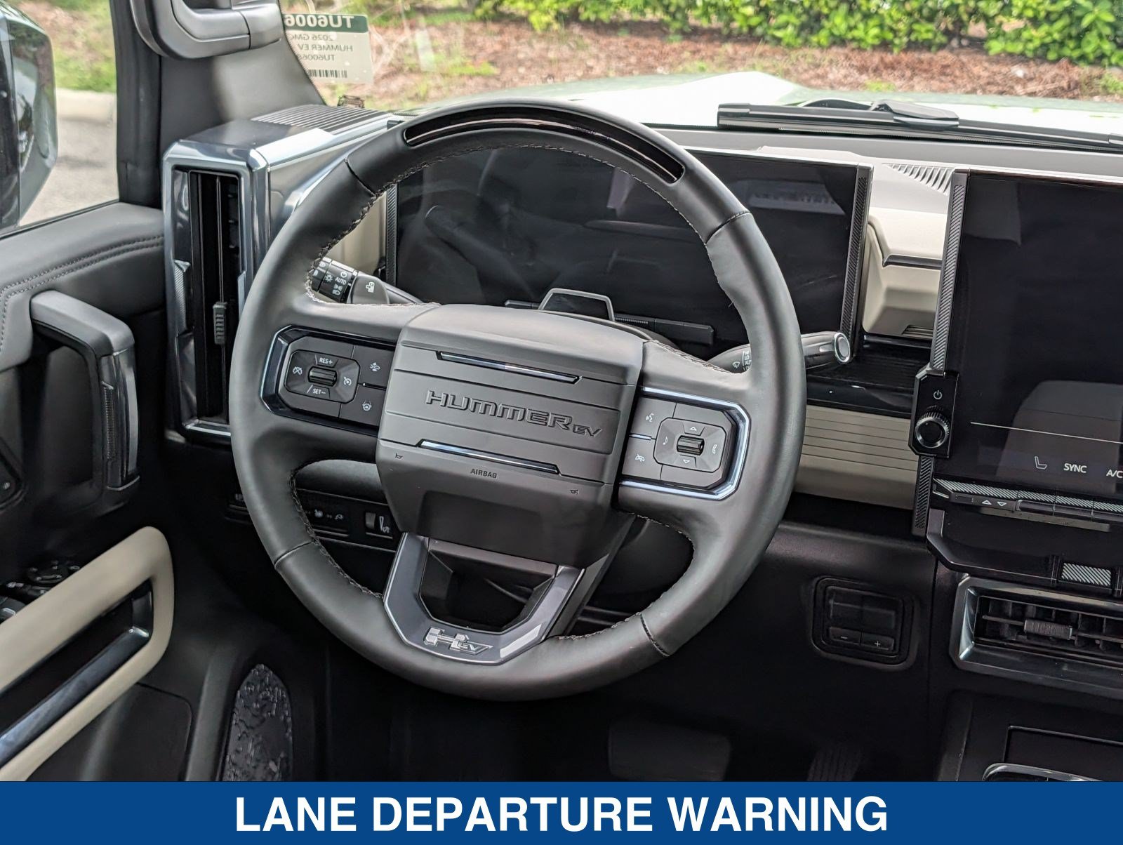 Used 2026 GMC Hummer EV SUV AWD/4WD image 18
