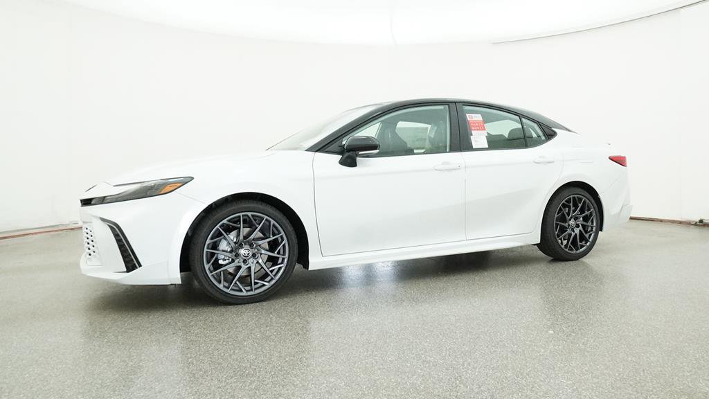 New 2025 Toyota Camry XSE image 23