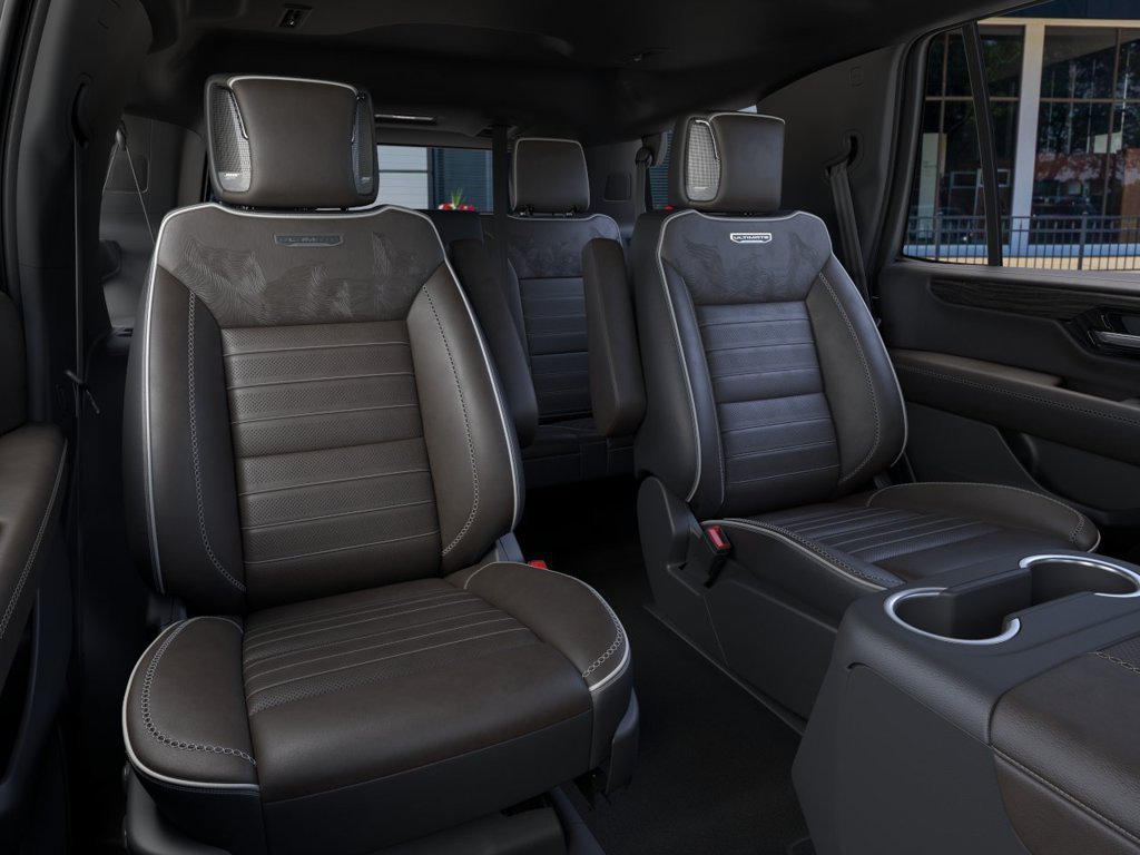 New 2027 GMC Yukon Denali Ultimate AWD/4WD image 17