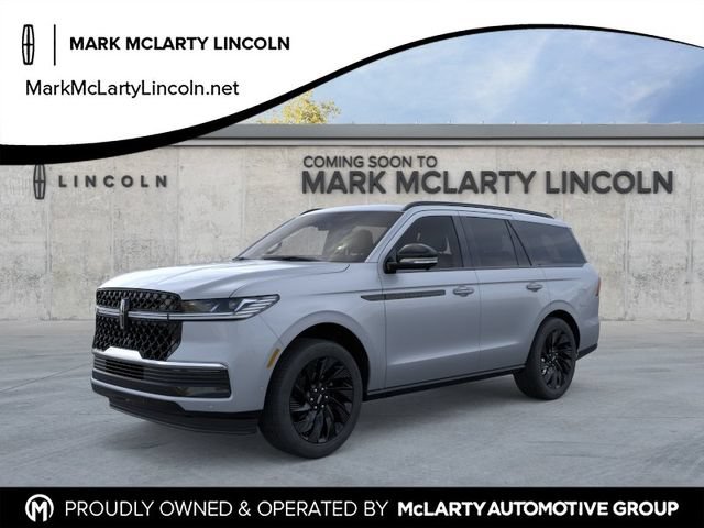 New 2026 Lincoln Navigator Reserve w/ Jet Appearance Package AWD/4WD image 1