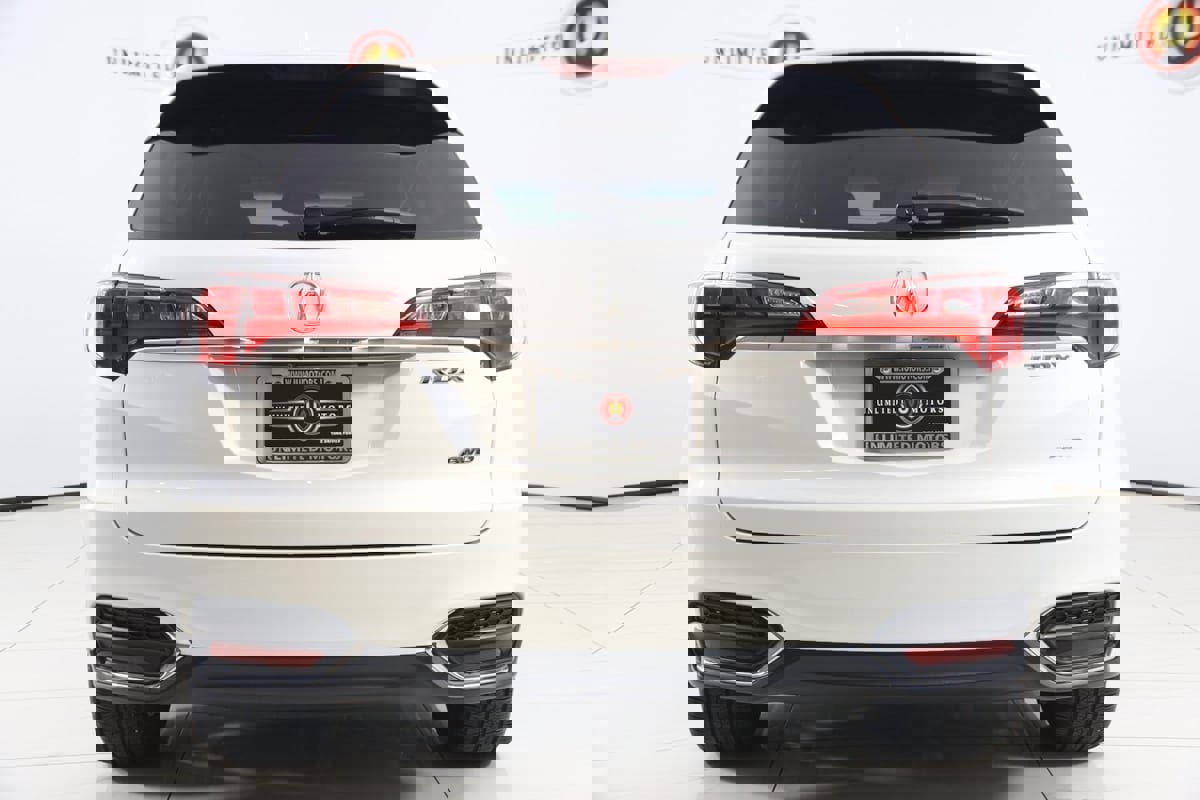 Used 2016 Acura RDX AWD image 43