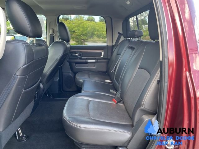 Used 2016 RAM 1500 Laramie w/ Convenience Group AWD/4WD image 24