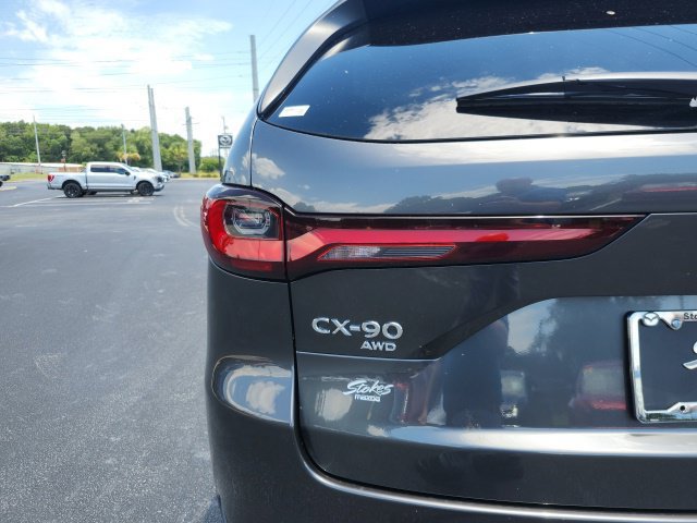 New 2026 MAZDA CX-90 3.3 Turbo w/ Preferred Package AWD/4WD image 28