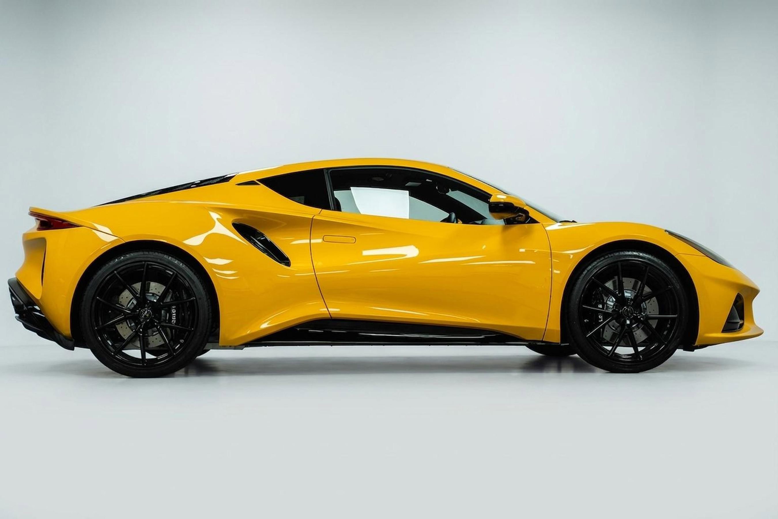 New 2026 Lotus Emira image 5