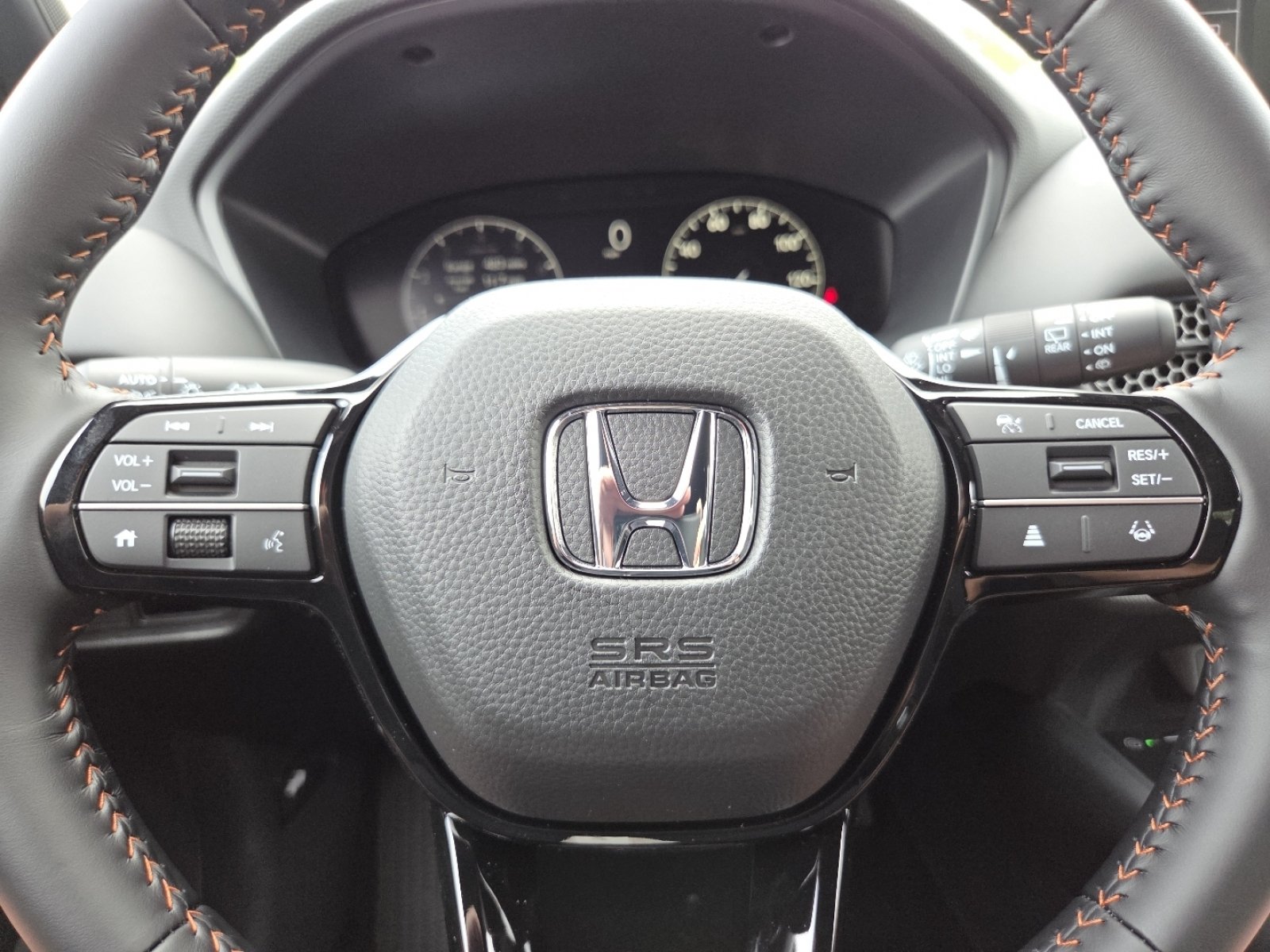 New 2027 Honda HR-V Sport image 29