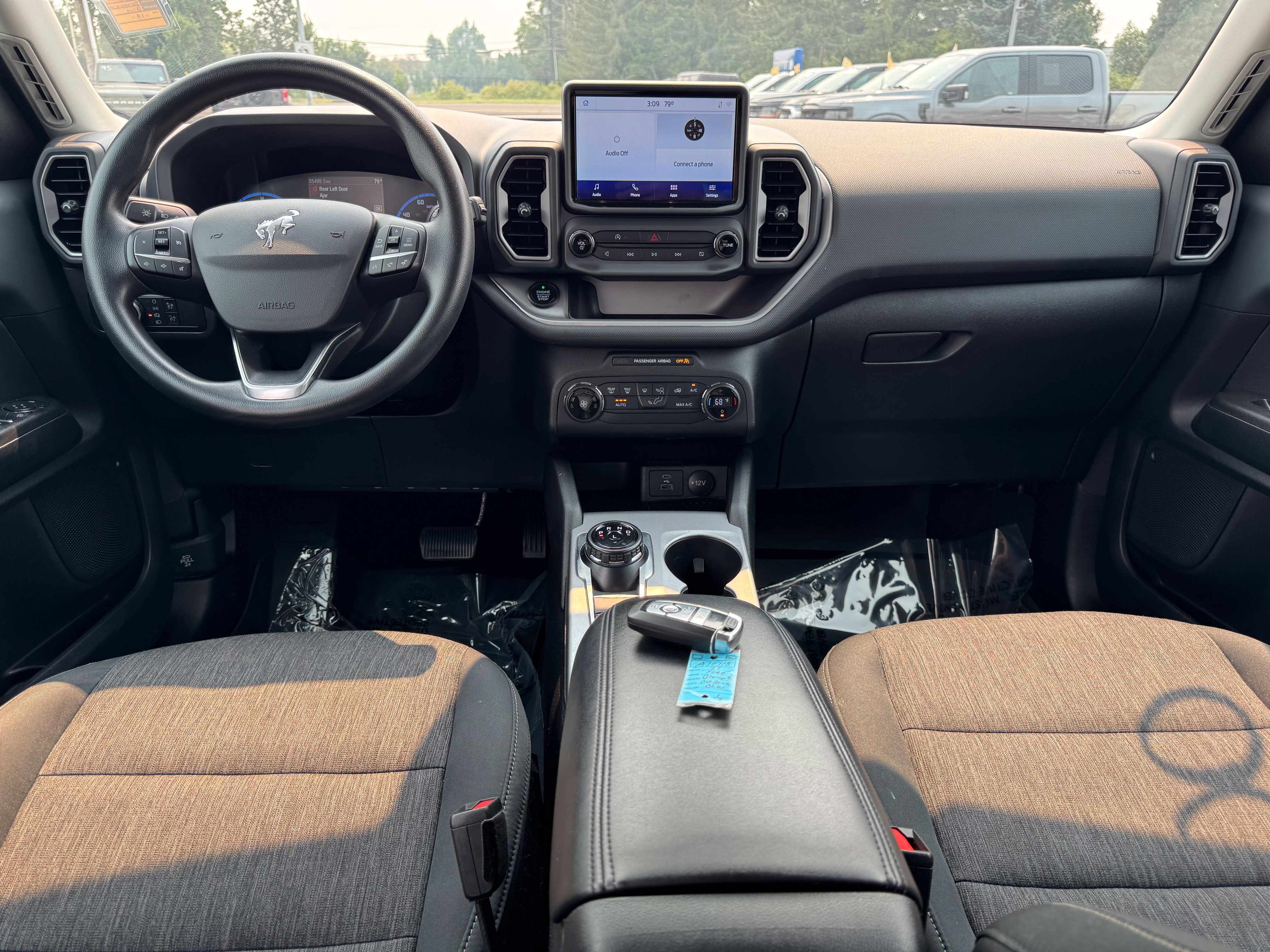 Used 2021 Ford Bronco Sport Big Bend AWD/4WD image 21