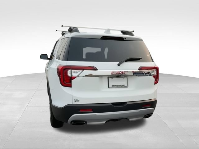 Used 2020 GMC Acadia SLE w/ Driver Convenience Package AWD/4WD image 7