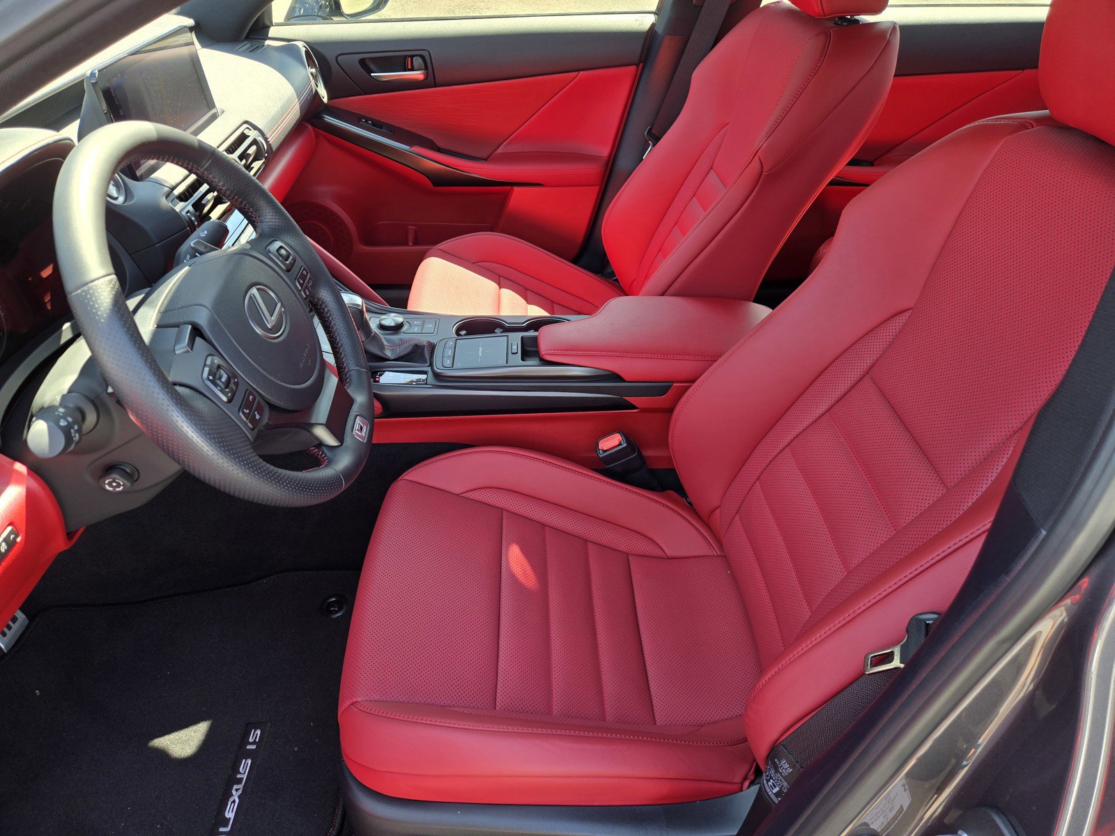 Certified 2023 Lexus IS 500 w/ Accessory Package 2 image 14