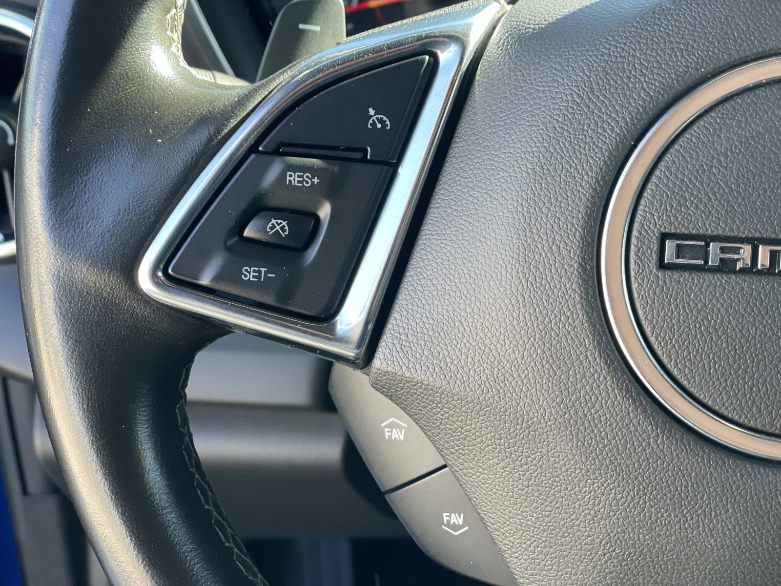 Used 2023 Chevrolet Camaro LT w/ RS Package image 5