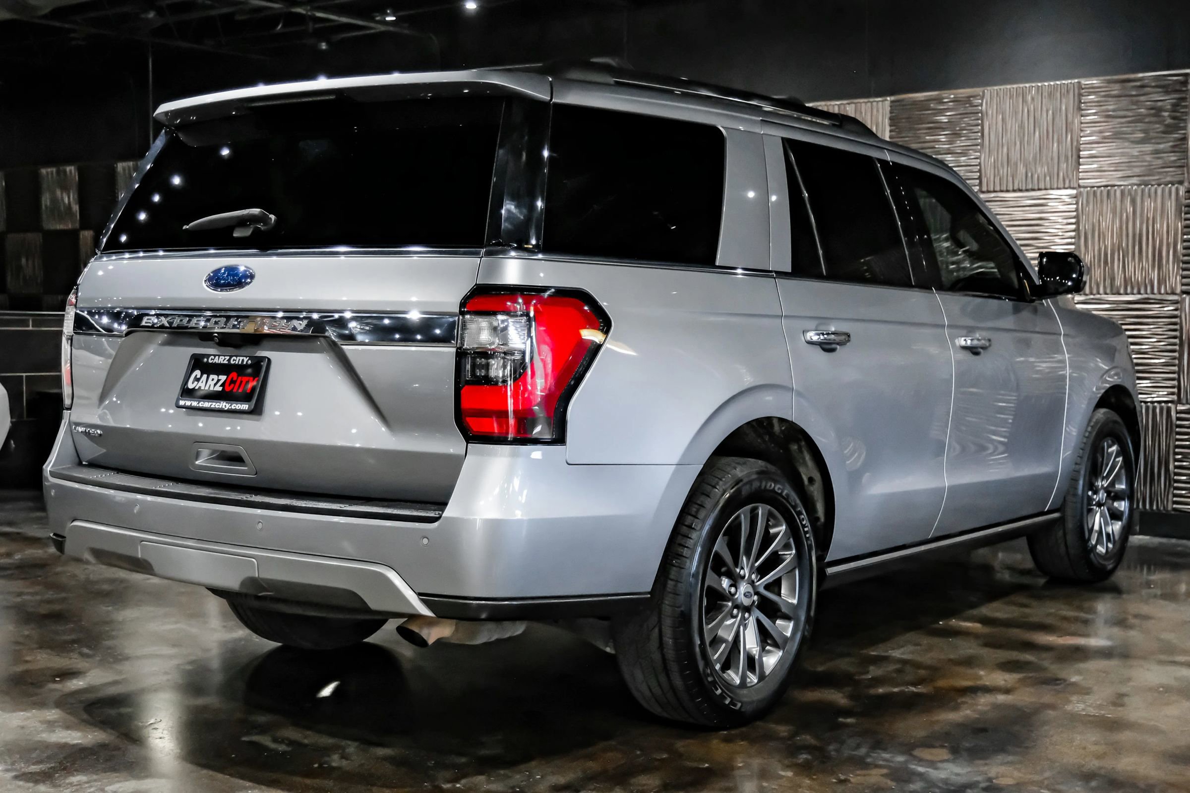 Used 2021 Ford Expedition Limited RWD image 8