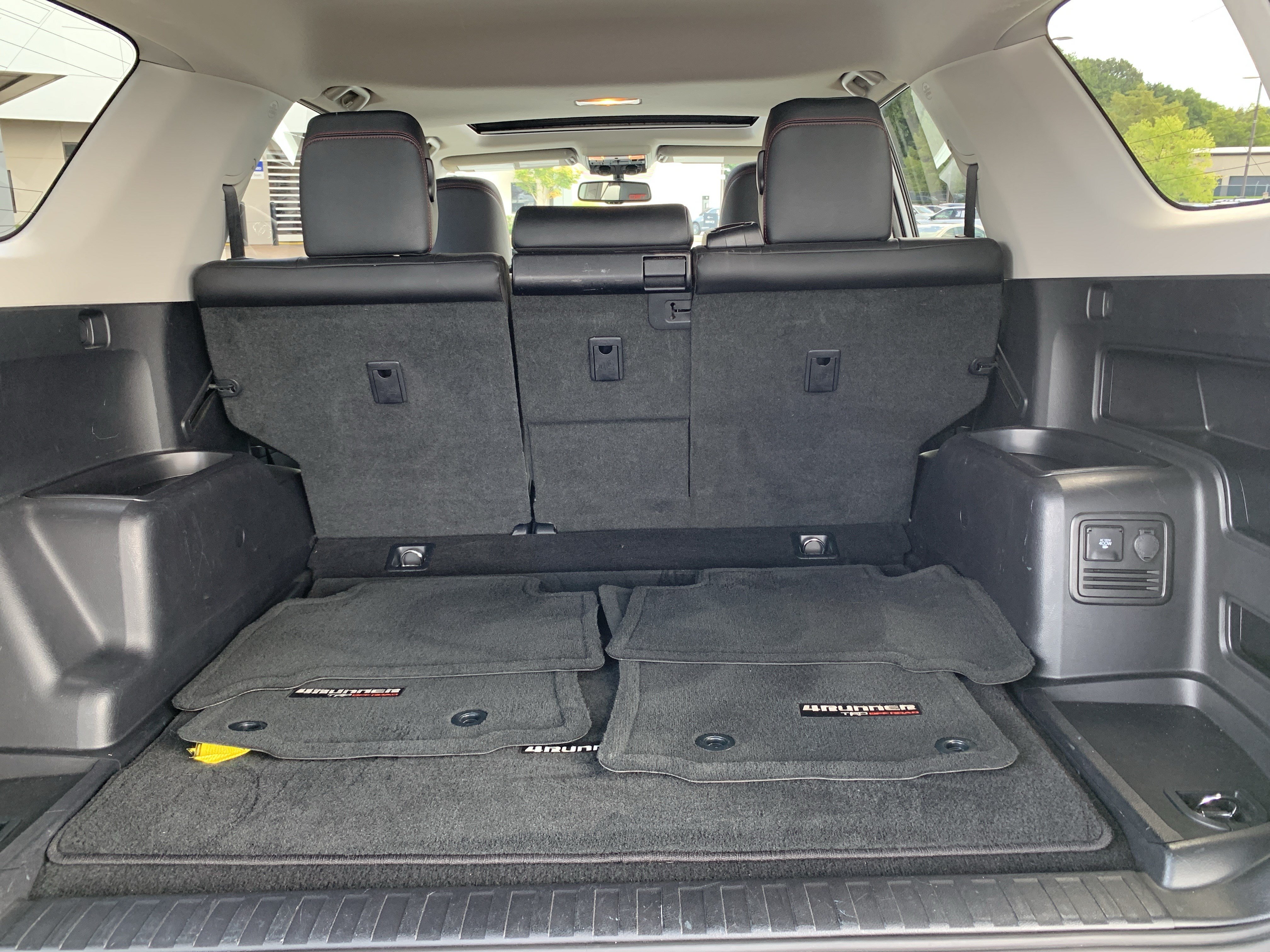 Used 2019 Toyota 4Runner TRD Off-Road Premium AWD/4WD image 34