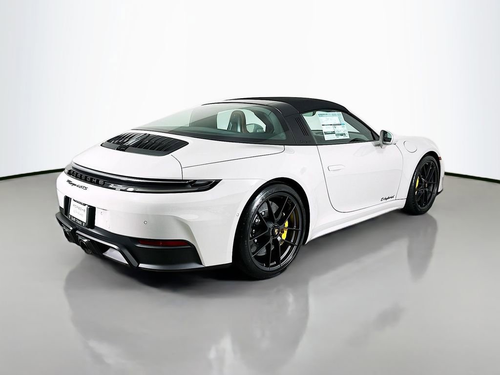 New 2026 Porsche 911 Targa 4 GTS image 9