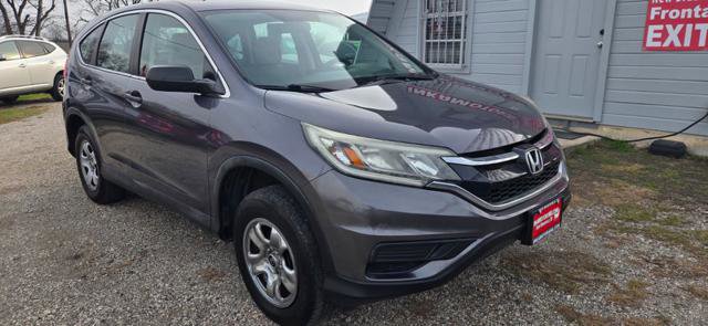Used 2016 Honda CR-V LX image 10