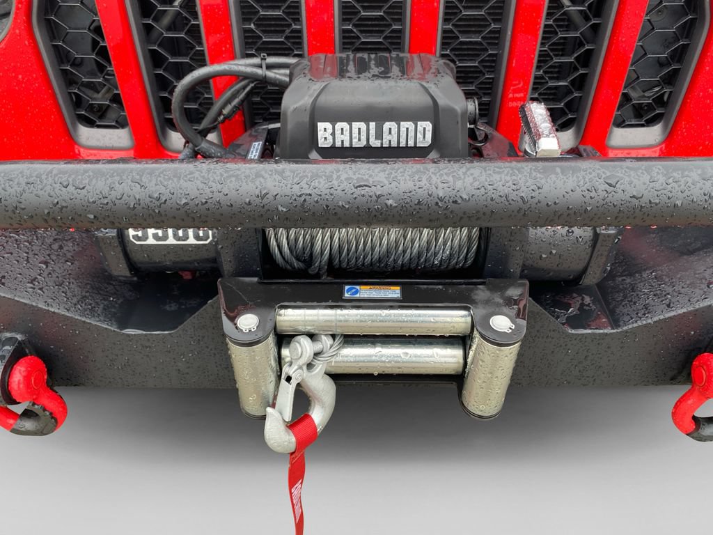 Used 2023 Jeep Gladiator Rubicon w/ Cold Weather Group AWD/4WD image 38