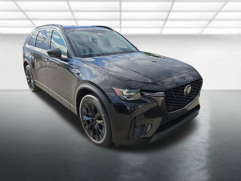 New 2026 MAZDA CX-90 3.3 Turbo w/ Premium Sport Pkg AWD/4WD image 2