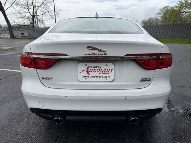 Used 2018 Jaguar XF Prestige AWD/4WD image 6