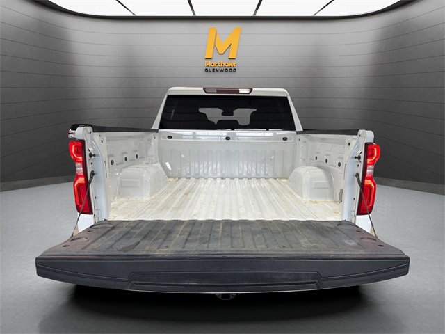 Used 2022 Chevrolet Silverado 1500 LTZ w/ Z71 Off-Road Package image 29