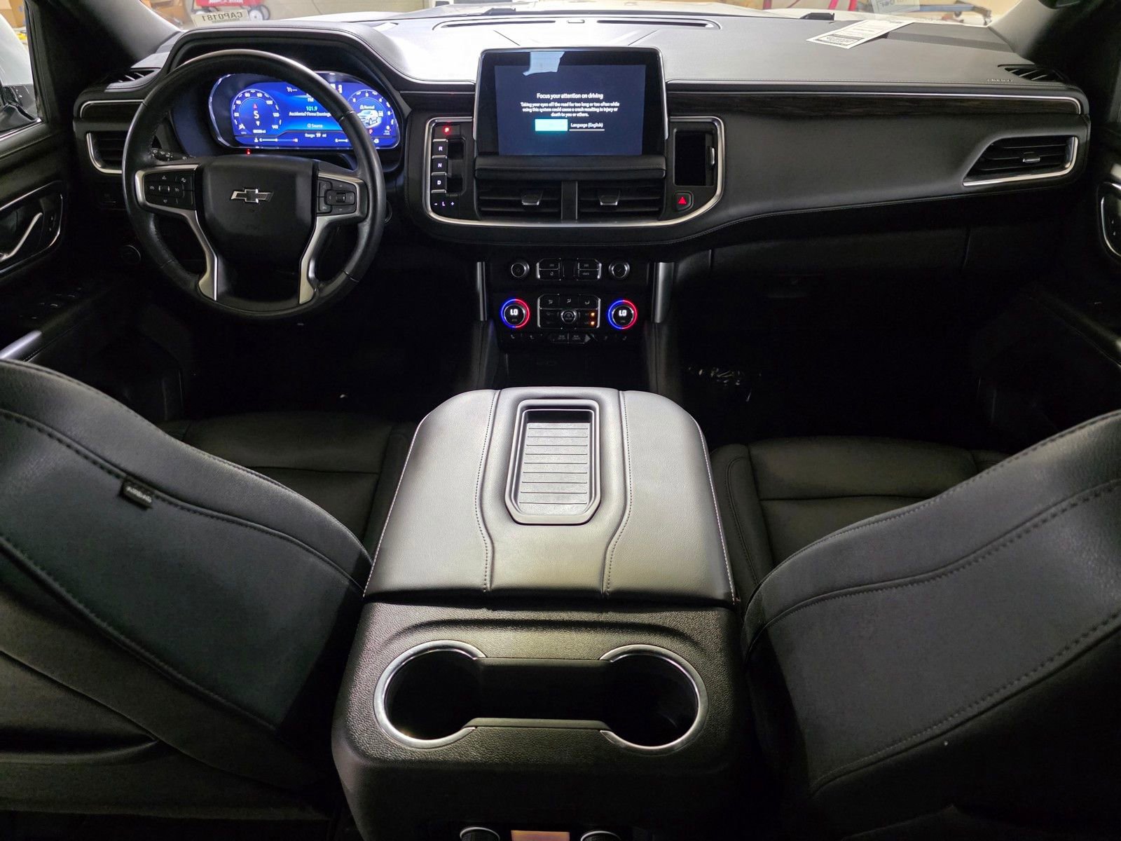 Used 2023 Chevrolet Tahoe Z71 AWD/4WD image 20