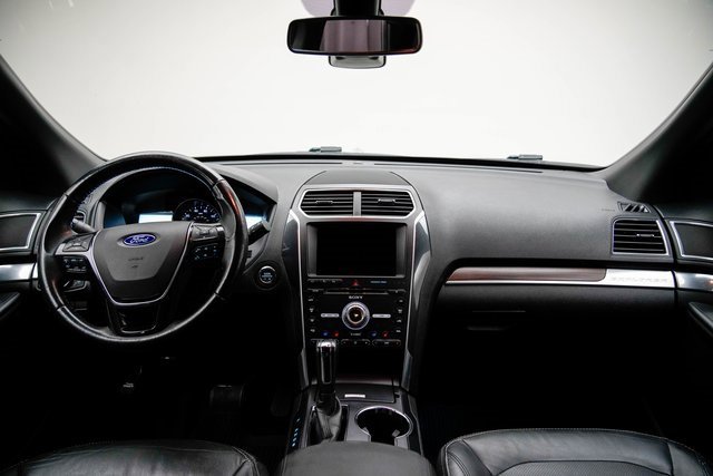 Used 2017 Ford Explorer Limited w/ Equipment Group 301A image 27