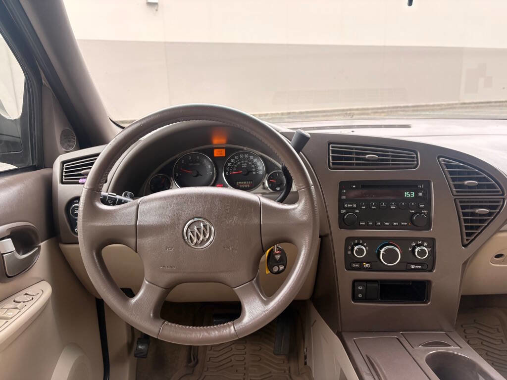 Used 2005 Buick Rendezvous CX image 12