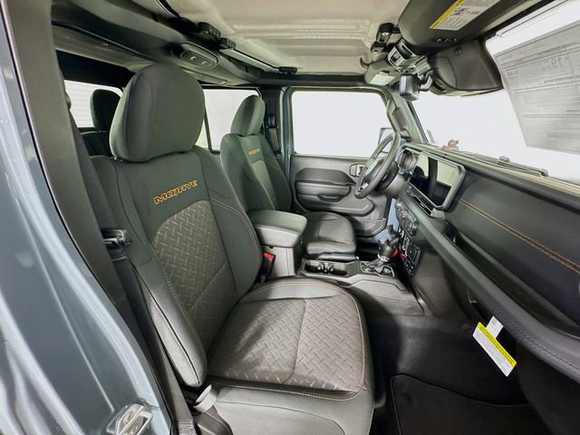 New 2026 Jeep Gladiator Mojave w/ Safety Group image 29
