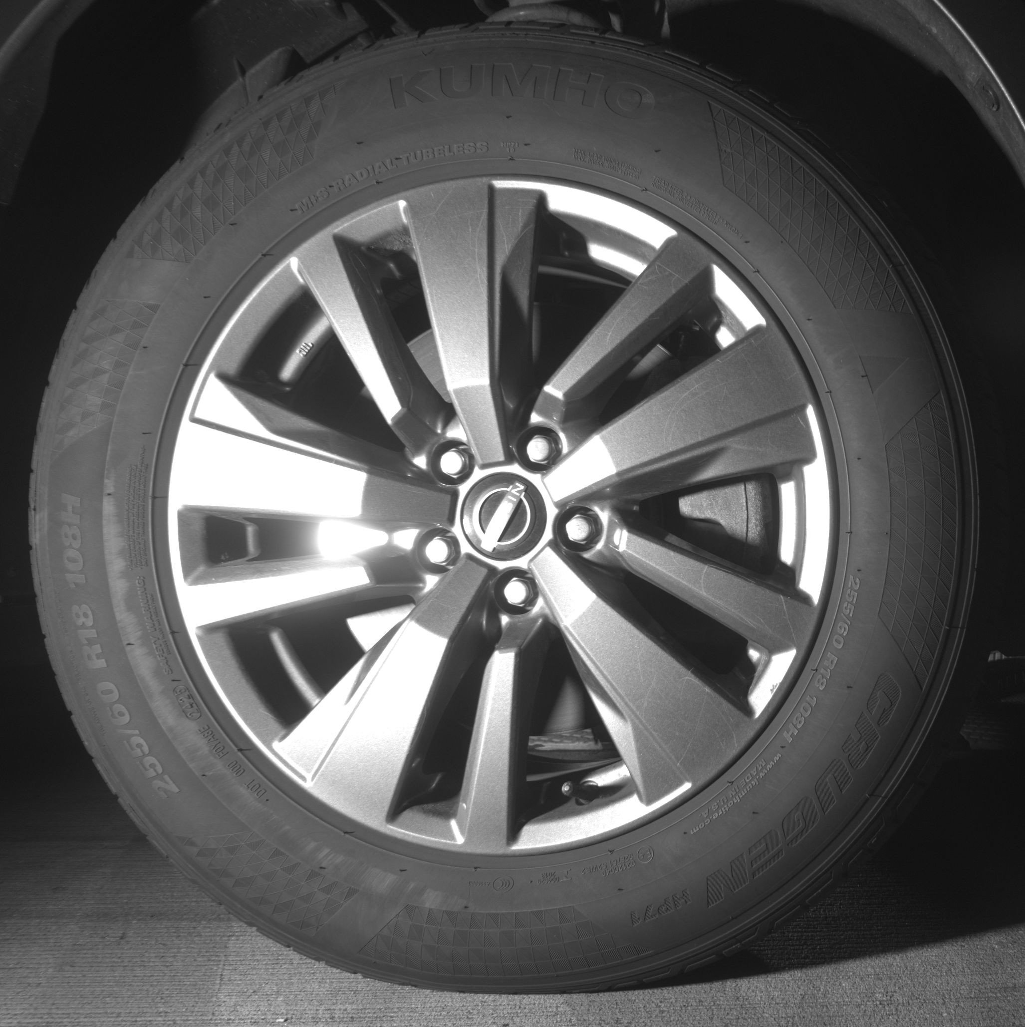 Used 2025 Nissan Pathfinder SV AWD/4WD image 13