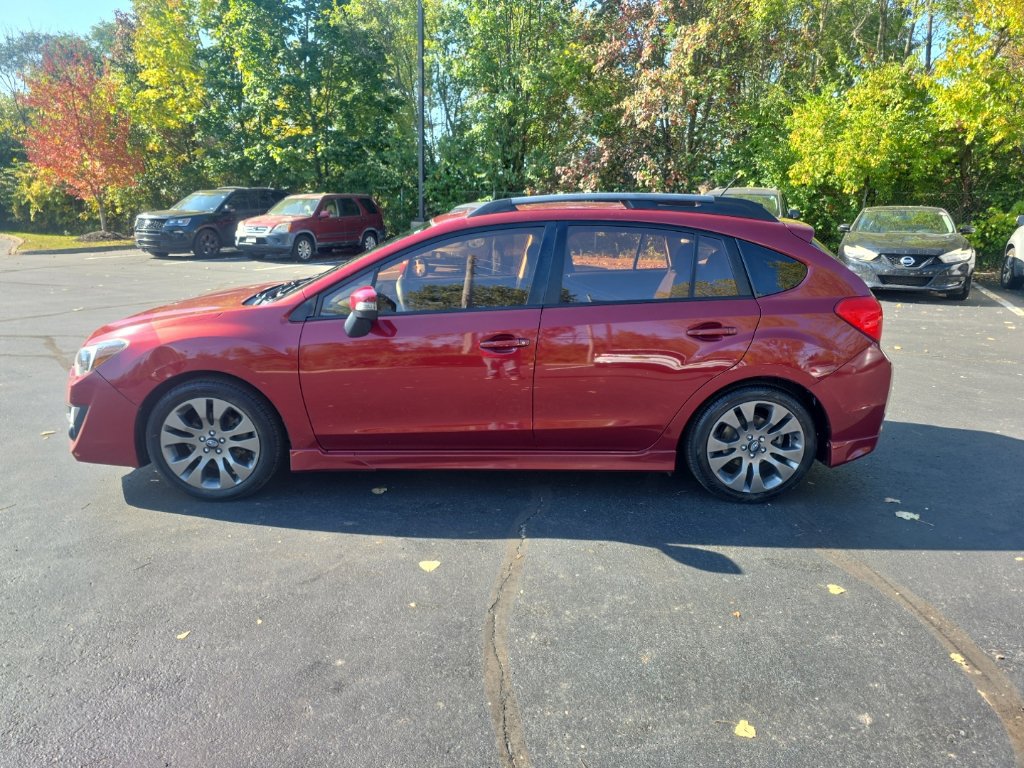 Used 2016 Subaru Impreza 2.0i Sport Premium AWD/4WD image 4