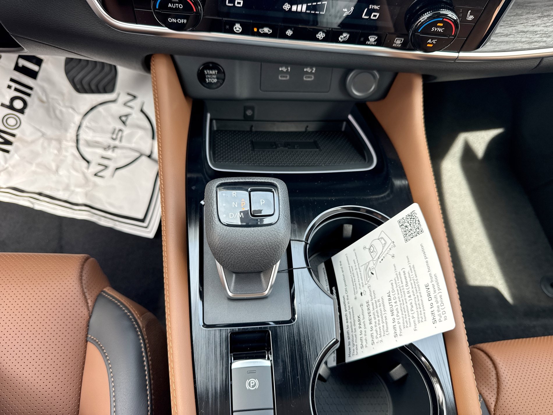 New 2026 Nissan Rogue Platinum AWD/4WD image 19