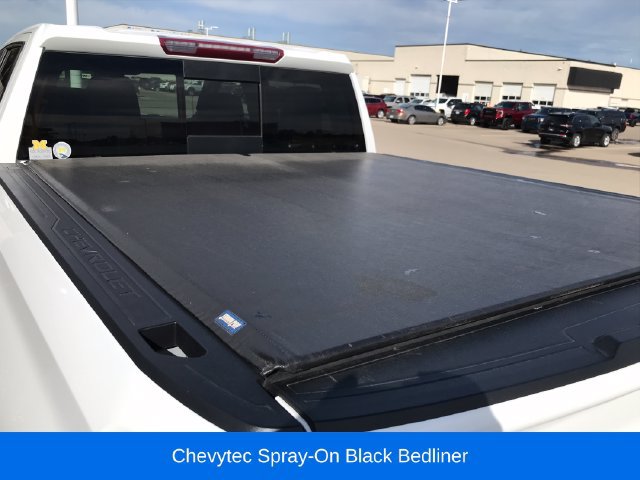 Used 2022 Chevrolet Silverado 1500 RST AWD/4WD image 37