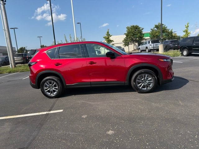 New 2026 MAZDA CX-5 Select AWD/4WD image 5