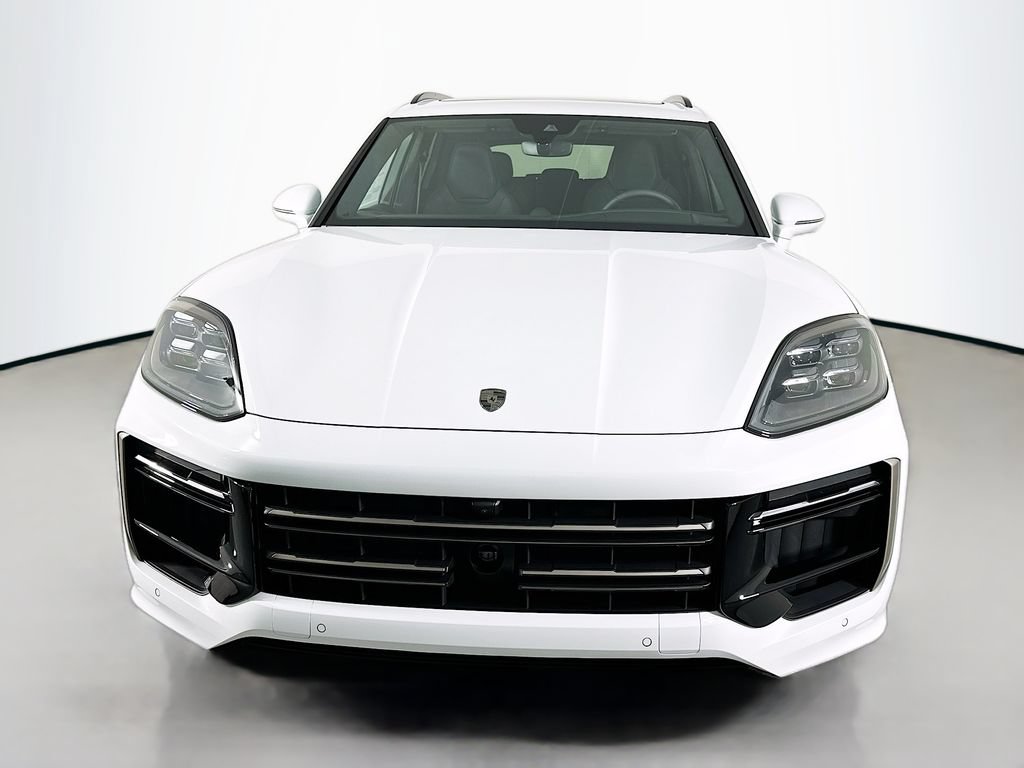 New 2026 Porsche Cayenne Turbo AWD/4WD image 6