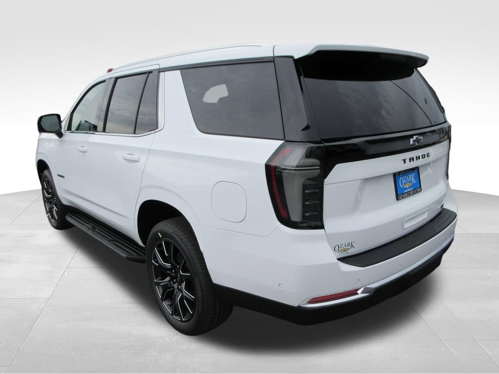 New 2026 Chevrolet Tahoe LT w/ Comfort Package AWD/4WD image 4