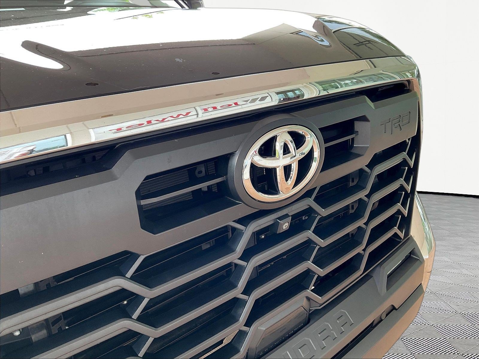 Used 2023 Toyota Tundra SR5 w/ TRD Off-Road Premium Package AWD/4WD image 32