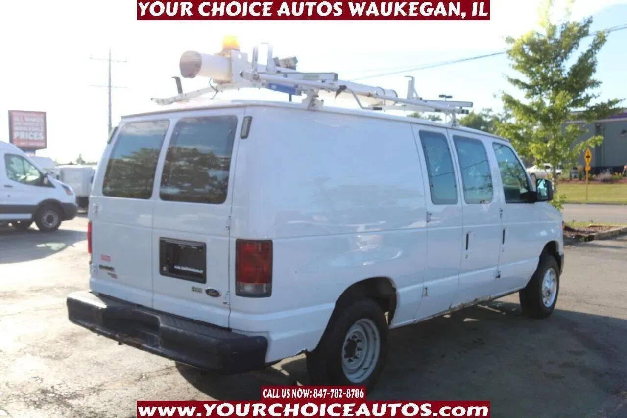 Used 2012 Ford E-150 and Econoline 150 w/ PWR Group image 5