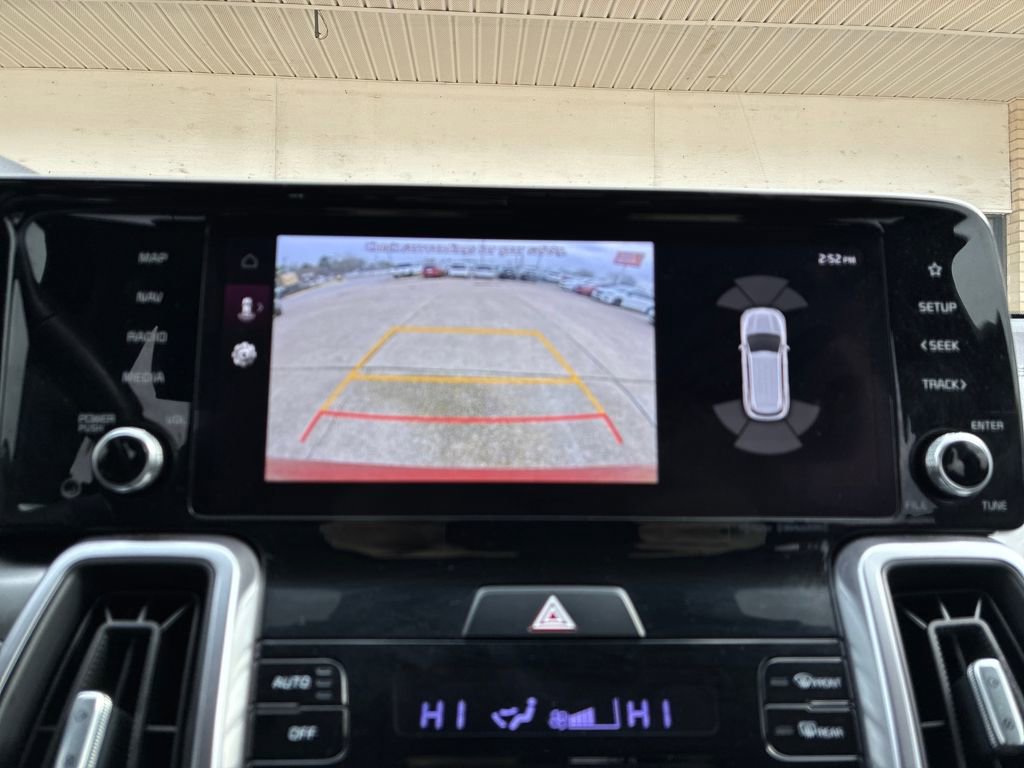 Used 2023 Kia Sorento EX image 21