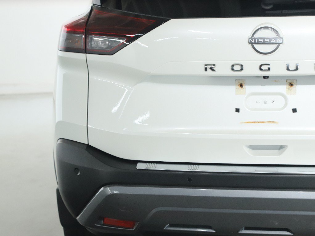 Certified 2023 Nissan Rogue SL AWD/4WD image 44