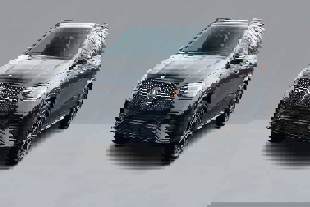 New 2026 Mercedes-Benz GLE 450 4MATIC